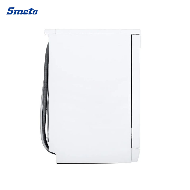 12 Place Automatic Stainless Steel Kitchen Dishwasher Machine