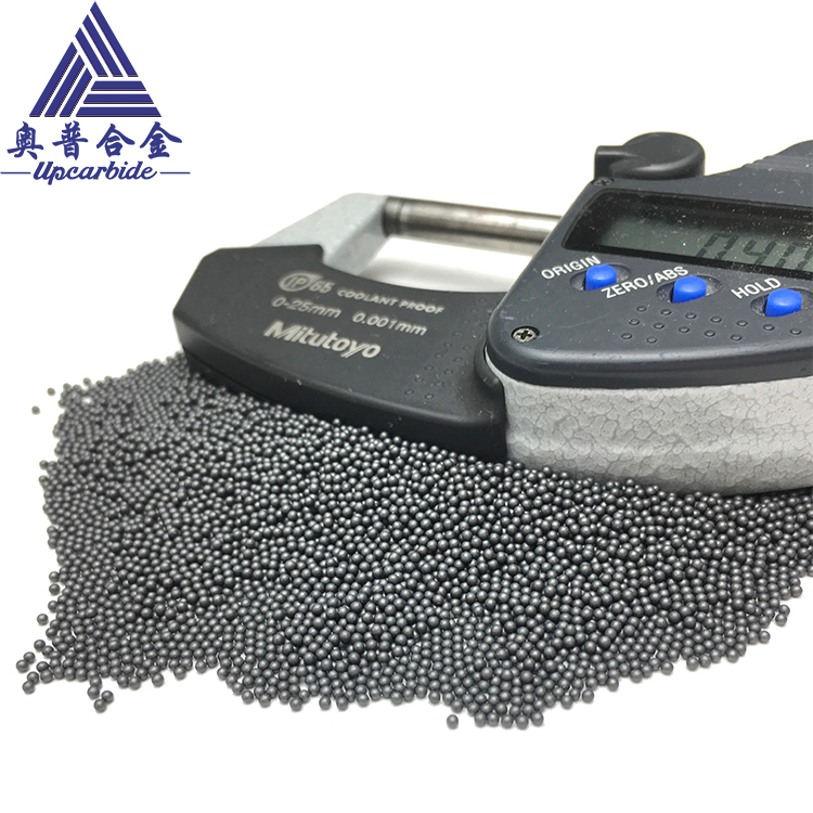 Карбидвольфрамовые шарики K10/K20 для ручек и подшипников