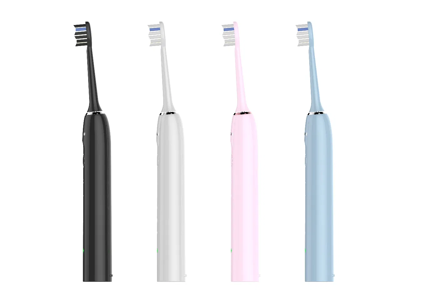 Sonic Electric Toothbrush Oral Clean with Replacement Head D7