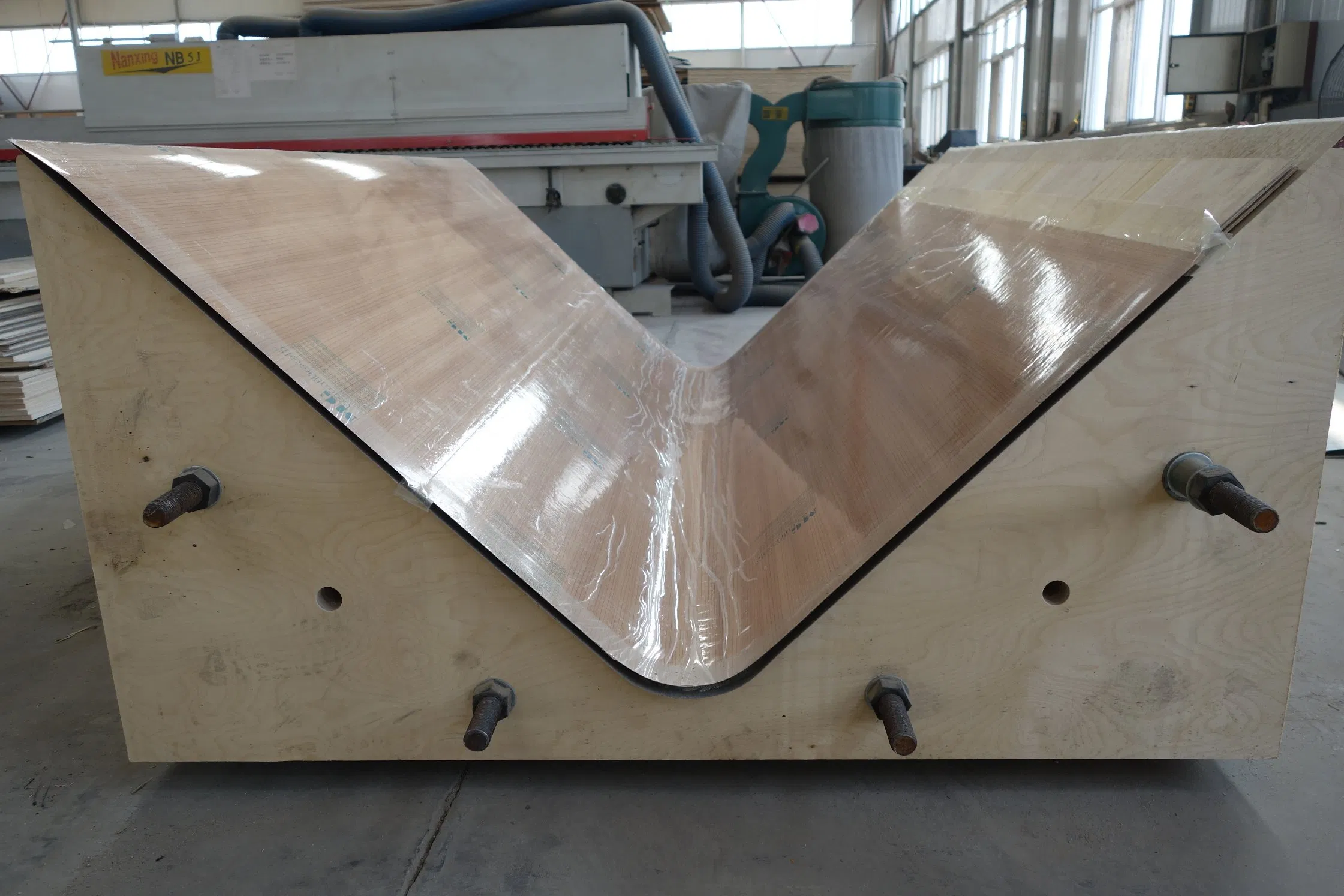 5-Ply Boards Plywood Type and Indoor Usage Birch Plywood