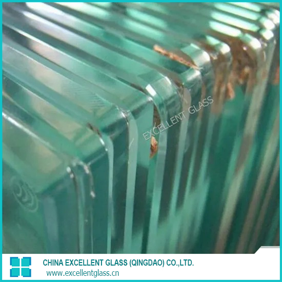Colored Tempered Glass/Toughened/Tempered Shower Screen /Shower Glass Panels Tempered Laminated Glass/Tinted Tempered Railings