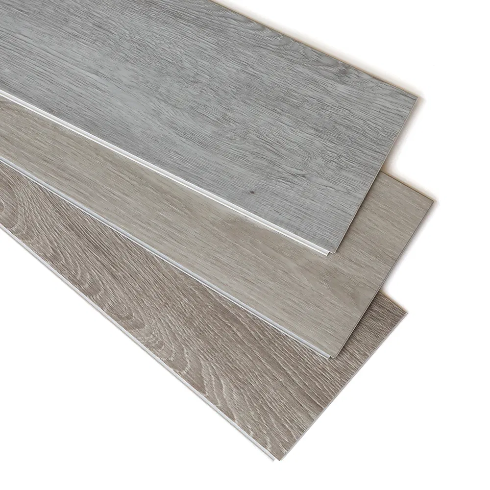 SPC плитка для пола Click-Lock, влагостойкая