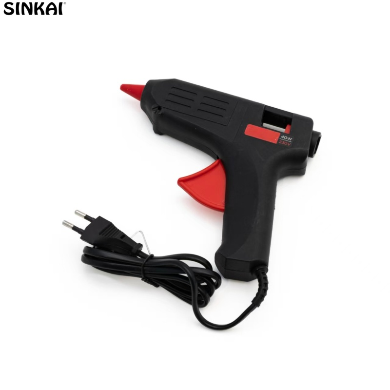 Air Operated Zinc Alloy Styrene Styrofoam Sealant Caulking Gun Paint Spray Gun Polyurethane Foam Caulk Gun