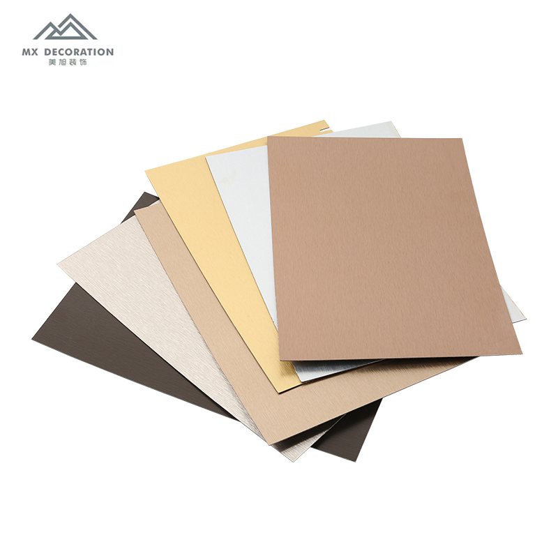 Solid Color HPL Laminates Fireproof with Matte/Embossed Surface Options