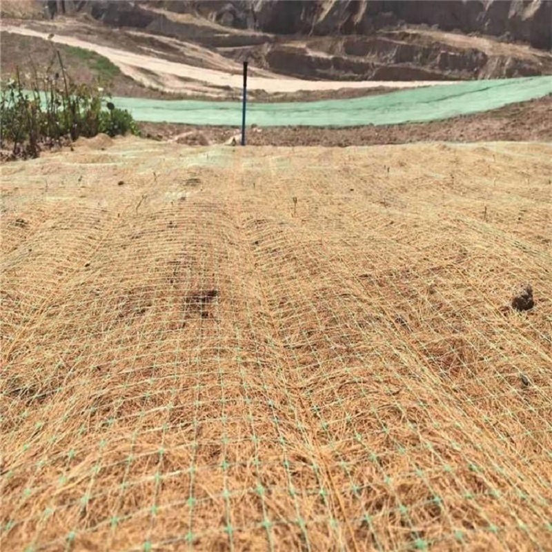 Good Price Coir Mats Erosion Control Blanket Coconut Fiber Mat