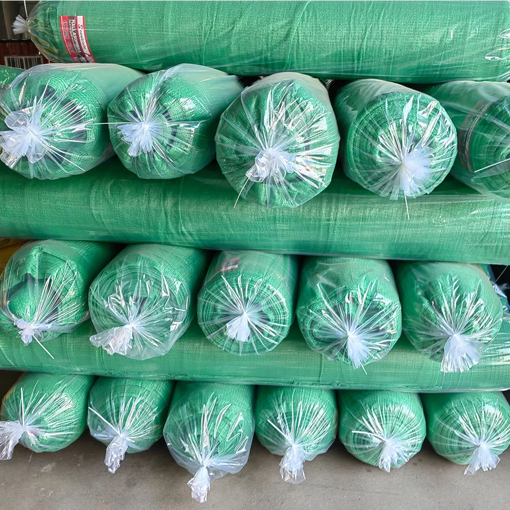 Commercial Grade UV Resistant Car Parking Shade Net for Public Parking Lot Use