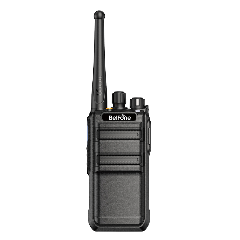 Портативная рация DMR UHF IP54 с шумоподавлением