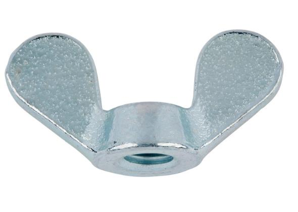 Qbh DIN315 High Quality Nuts Tap Faucet Accessories Fasteners Rounded Wings Nuts