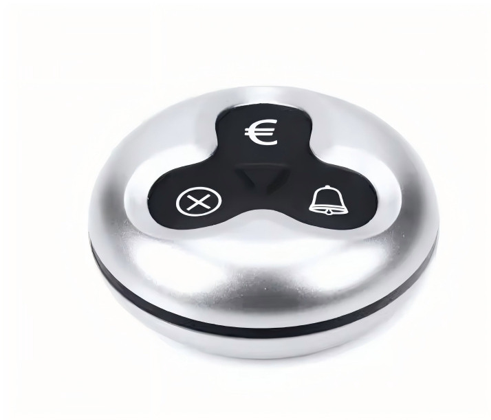 Advanced Waiter Watch Pager System for Efficient Restaurant Service
