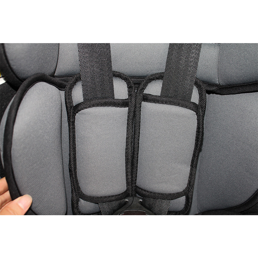Portable Isofix Base 360 Degrees Rotation Baby Car Seat