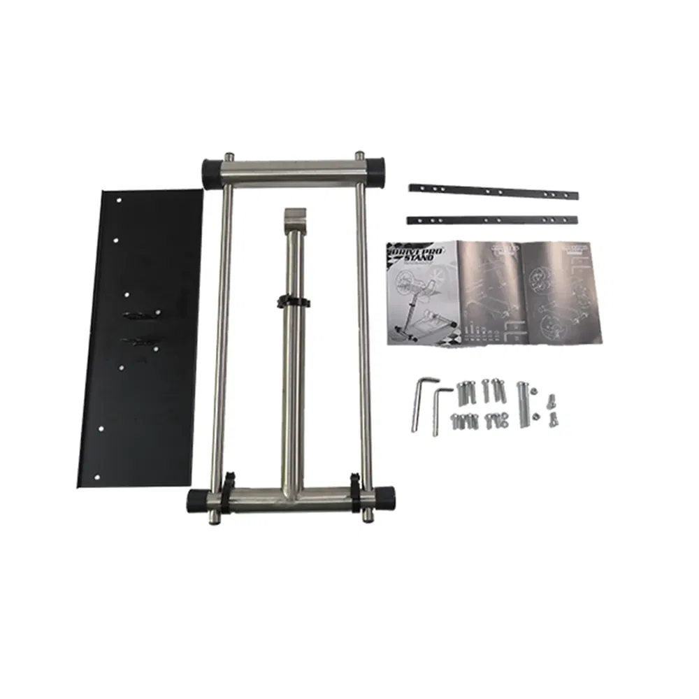 Manufacturers Video Game Driving Racing Simulator Steering Wheel Stand for Logitech G27 G25 G29