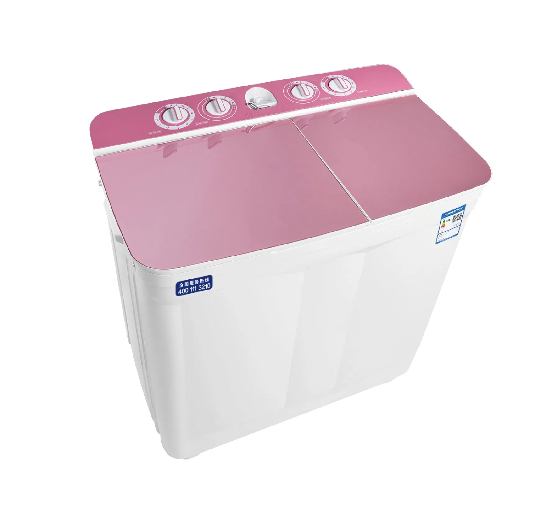 17kg China Best Xpb170-2009sx3 Semi-Auto Twin Tub Washing Machine