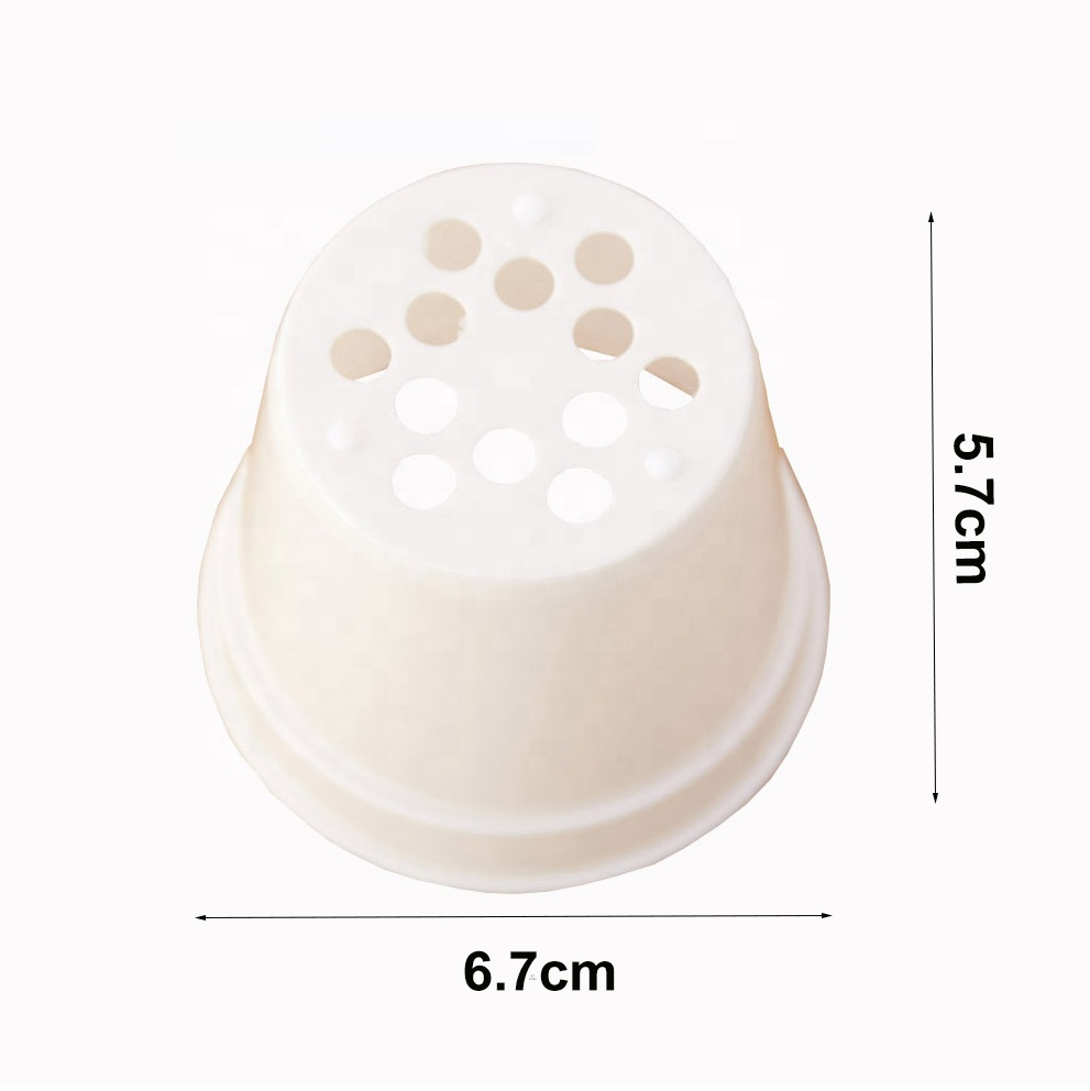 Горшки для рассады и суккулентов, 2.6 и 2.1 дюйма