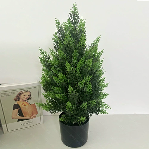 Кусты кедровые искусственные 90-150 см