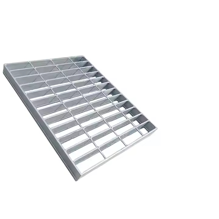 Premium Steel Grating Plate for Ultimate Safety and Longevity