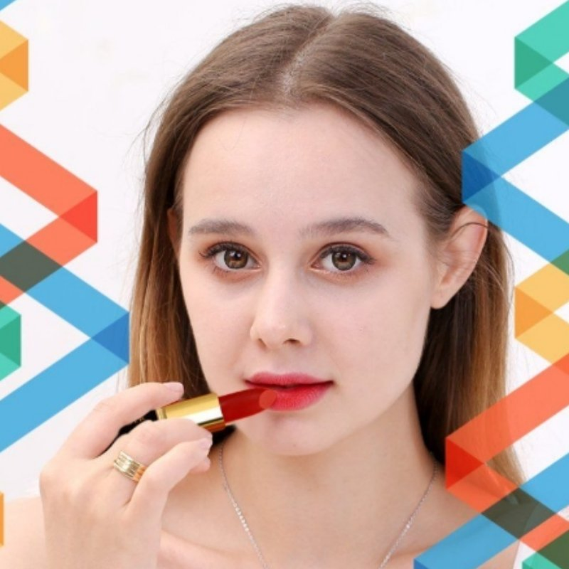 Hot Sale Lipstick Lasting Moisturizing Waterproof Moisturizing Fashion Charm Lipstick