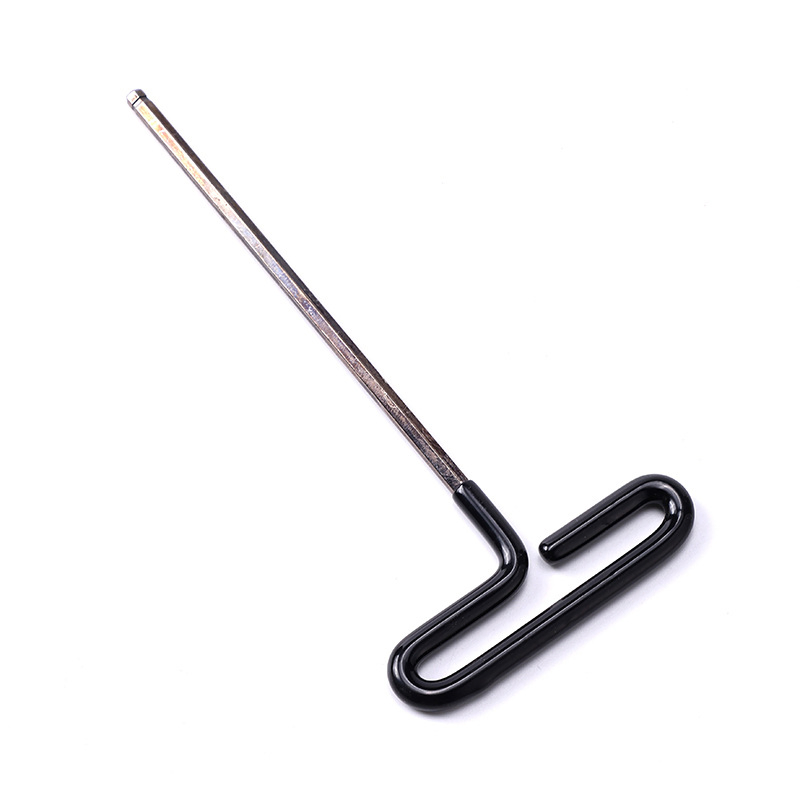 5/64 3/32 7/64 1/8 9/64 5/32 3/16 7/32 1/4 Rubber Dipped Cushion T-Grip Loop Handle T-Handle Allen Hex Key Hex Wrench