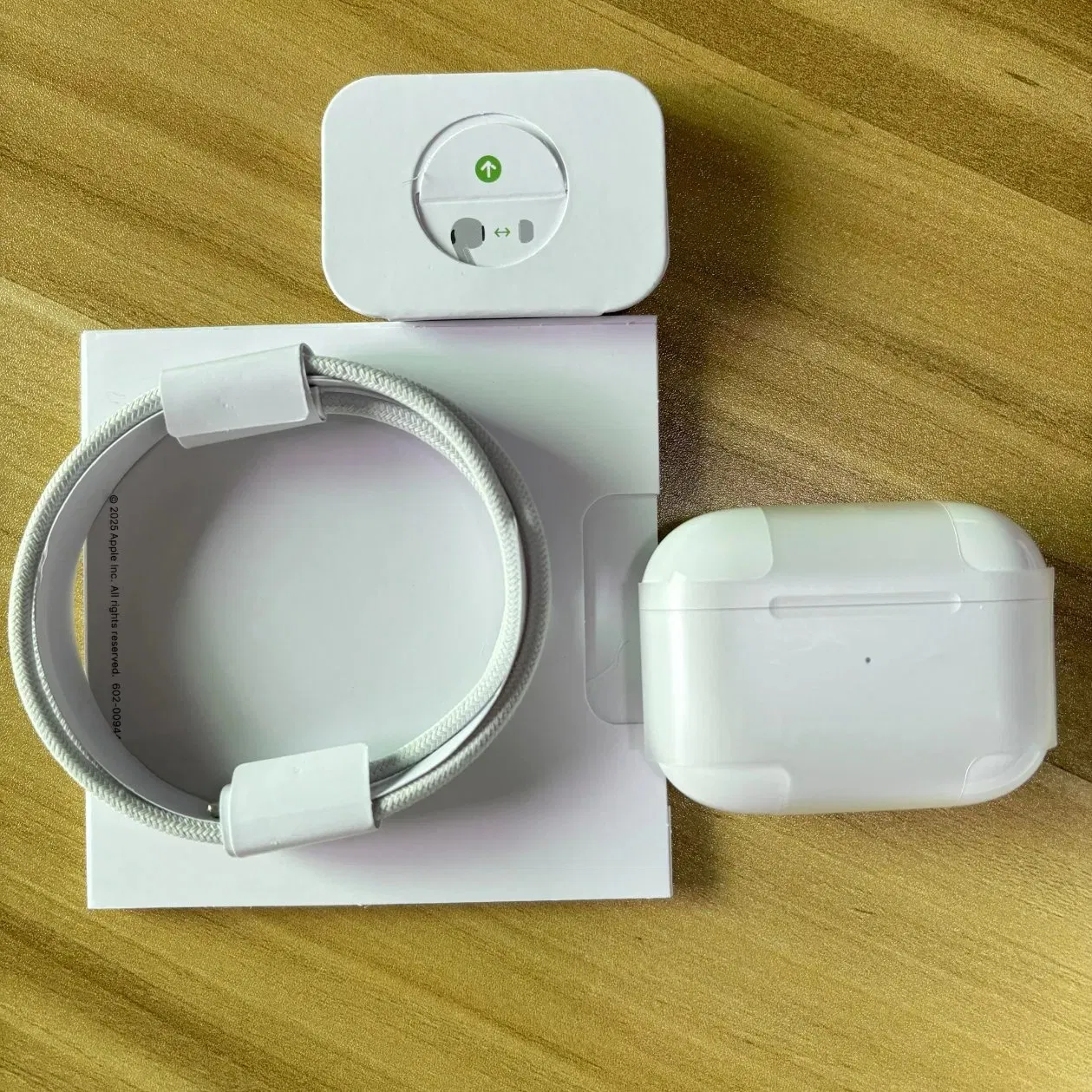 Наушники Air PRO2 Bluetooth с ANC, зарядка USB-C