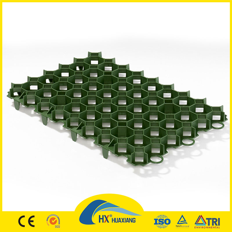 Concrete Grass Pavers HDPE Welding Distance Road and Access Way Projects Pavers