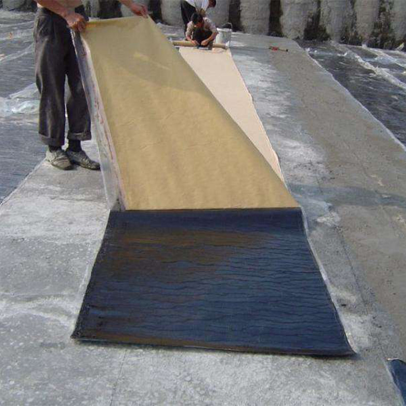 Whosale Self-Adhesive Membrane, Modified Asphalt Waterproof Membrane