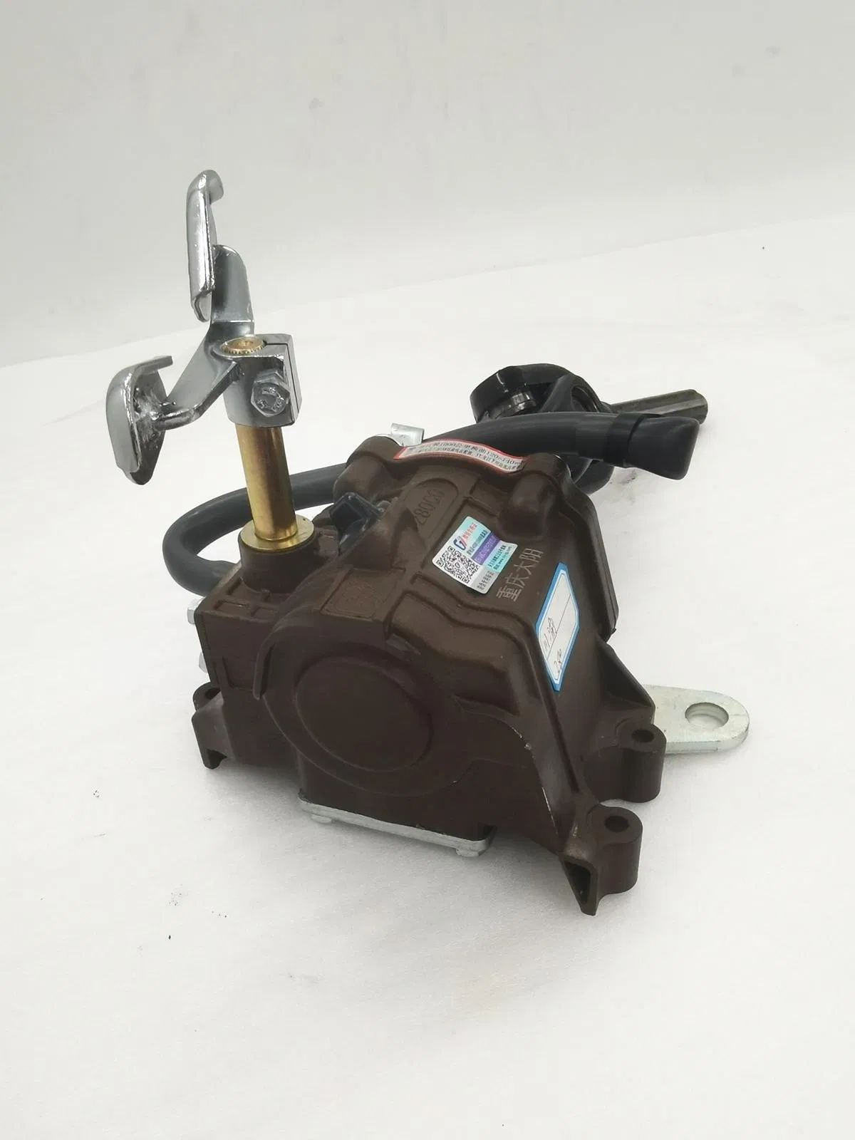 Запчасти для трицикла, реверс-редуктор Chuanyu 280