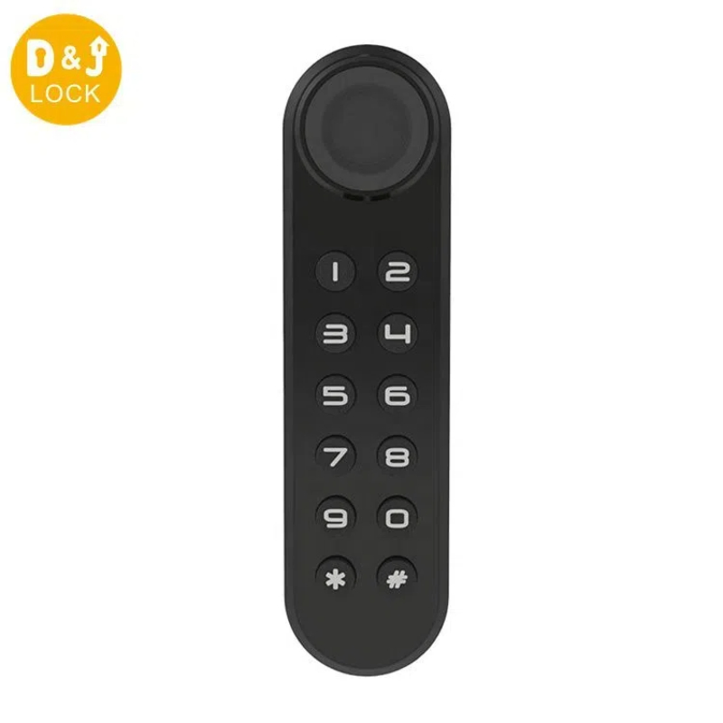 Magnetic Code Fingerprint Furniture Smart Lock