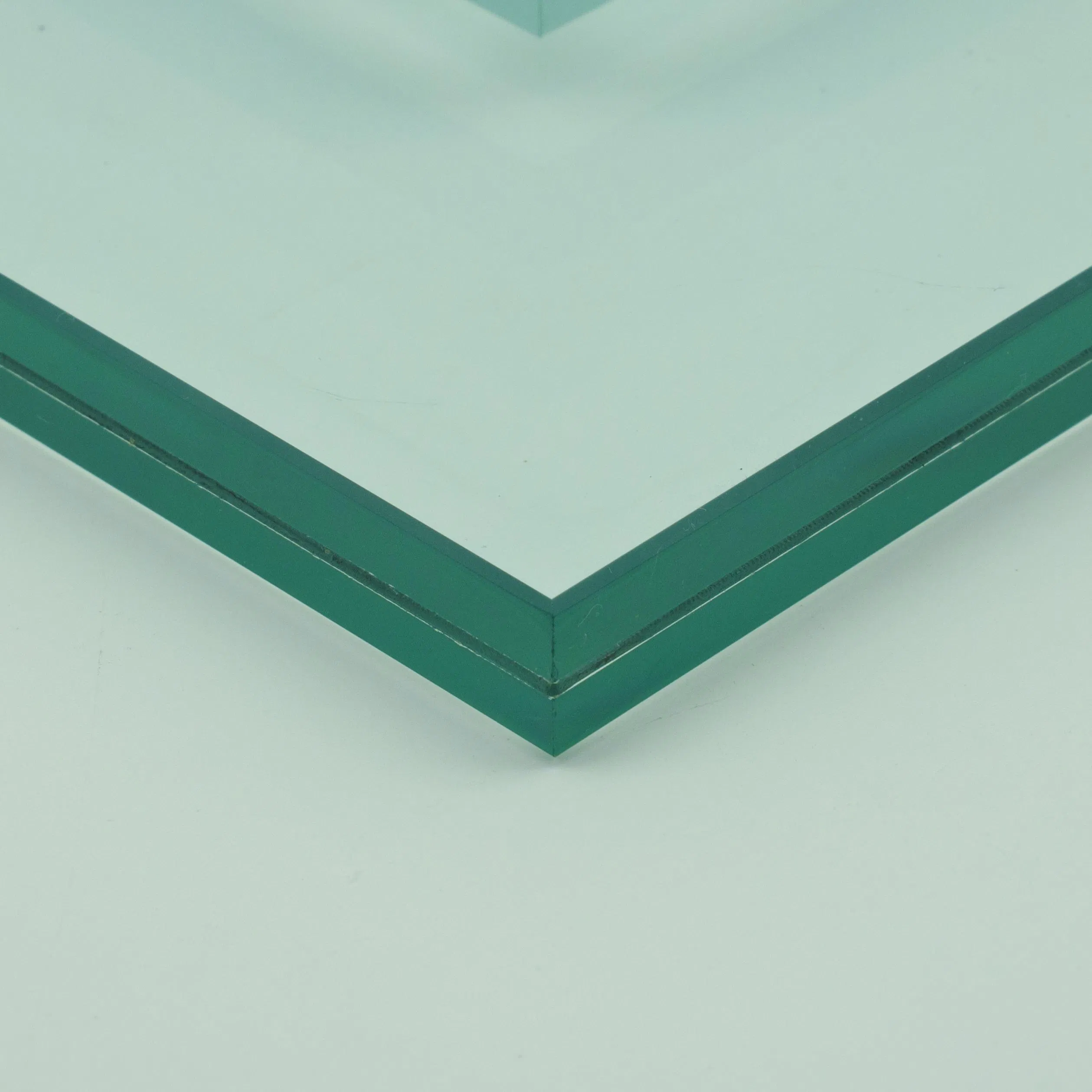 10.38mm 12.76mm Clear Laminated Glass Used for Window, Building etc