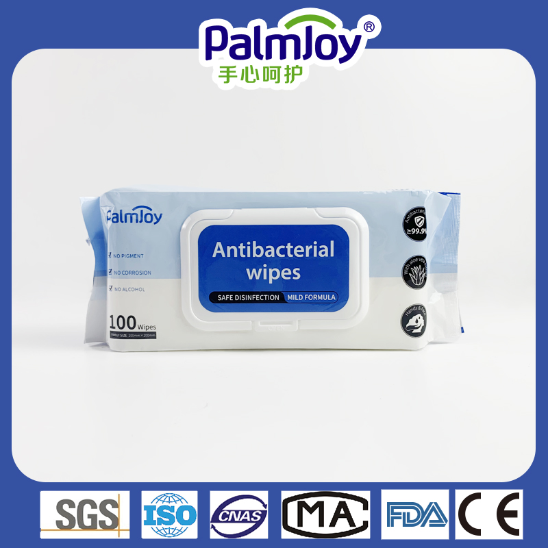 Disinfection Wet Tissue Manufacture From China
