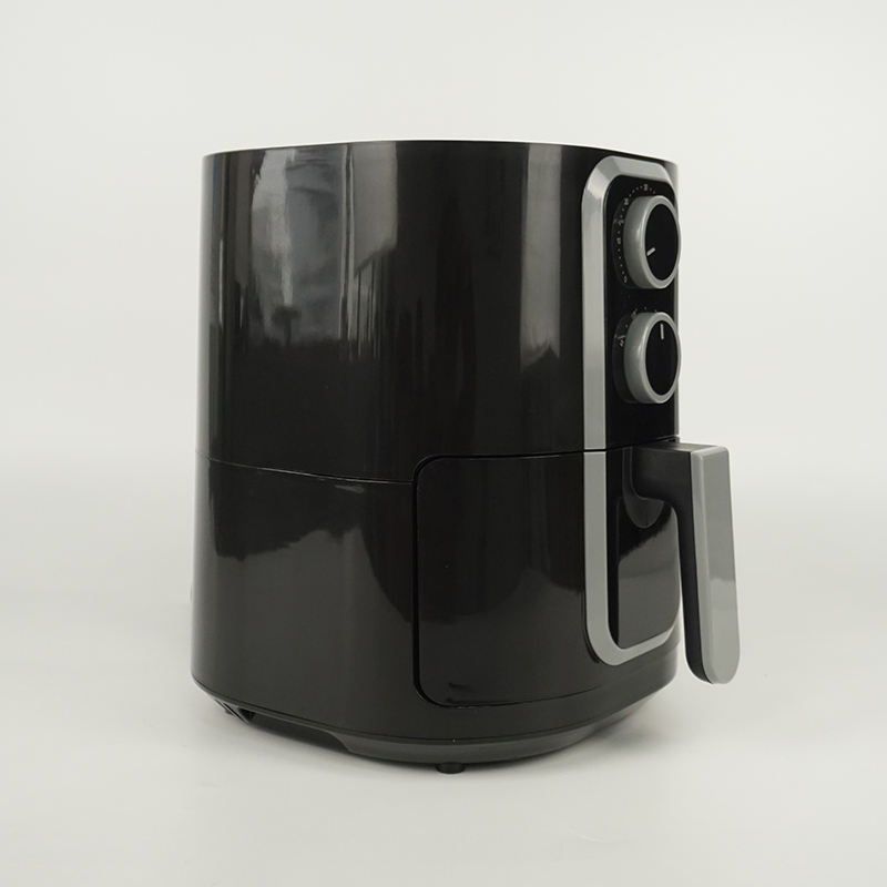 Little Order Accept 5L Capacity Freidora De Aire Cost-Effective Mechanical Air Fryer