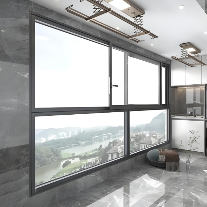 Versatile Silicone Sealant for Superior Glass Weather Resistance