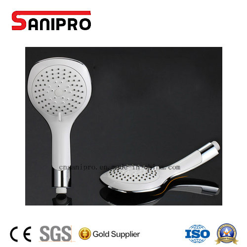 Sanipro Popular Plastic Hand Shower Head Water Saving Hand Shower