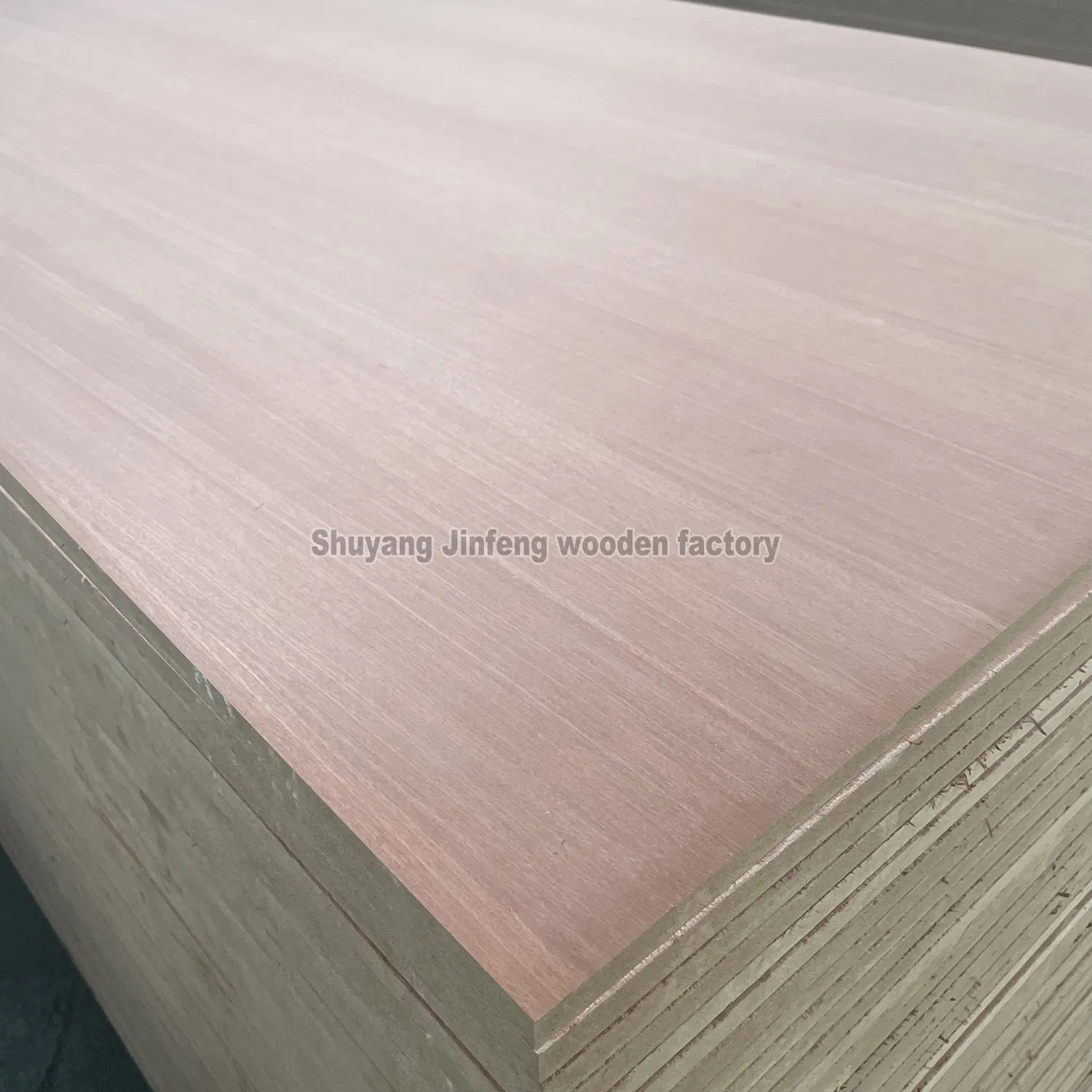 Red Oak/Walnut Nature Veneer MDF