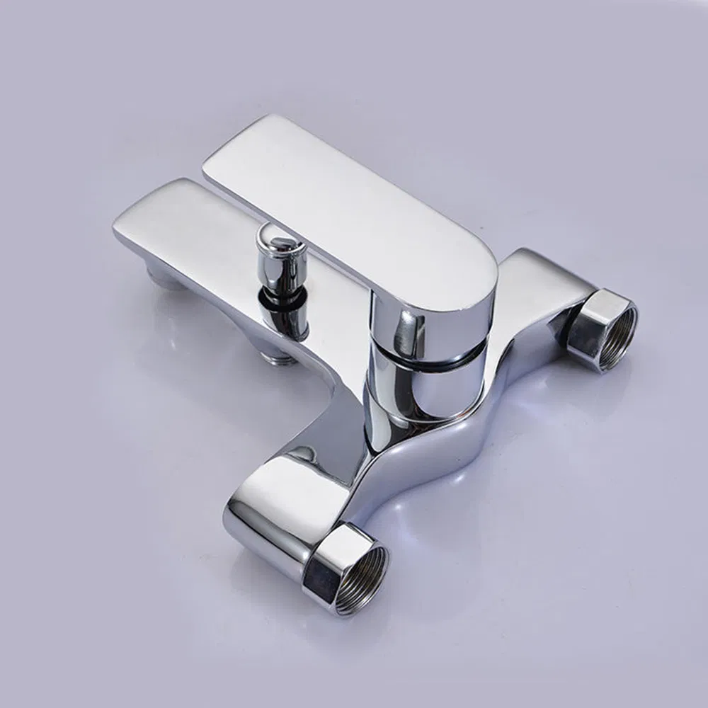 Popular Cold Hot Water Tap Bathroom Shower Water Taps Bath Shower Faucet