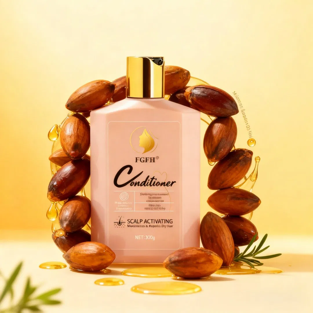 Hair Care Moisturizing Nourishing Organic Herbal Hair Conditioner