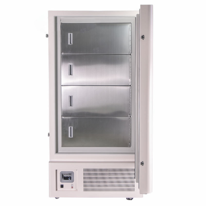 Minus 86 Degree Deep Freezer Ultra Low Temperature Medical Freezer for Hospital