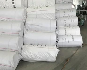 Insulation Board Aluminum Silicate Fiber Felt/Blanket Insulation Materials