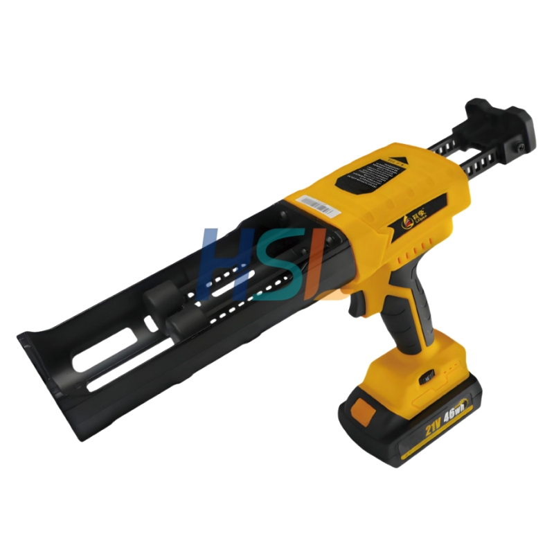 OEM Advanced 2K Electric Caulking Gun for Construction Sealant Fixing & Auto Industry