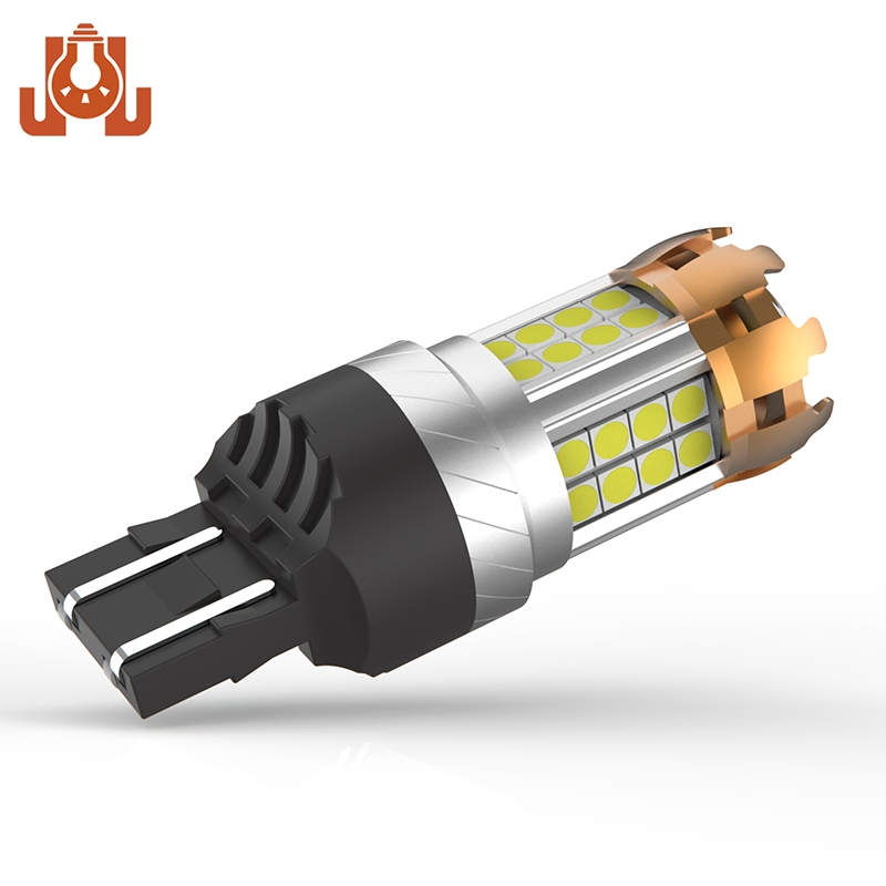 Светодиодная лампа T20 7443/7440 для поворотников и заднего хода