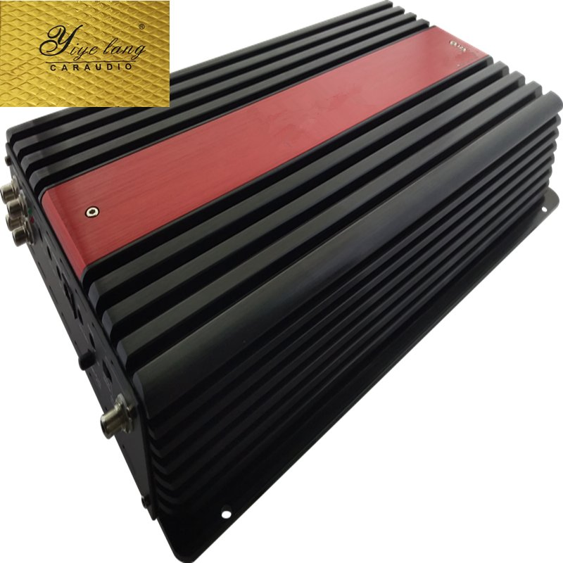 Amplifier Subwoofer Audio Labs AMP Auto Part Car Amplifier