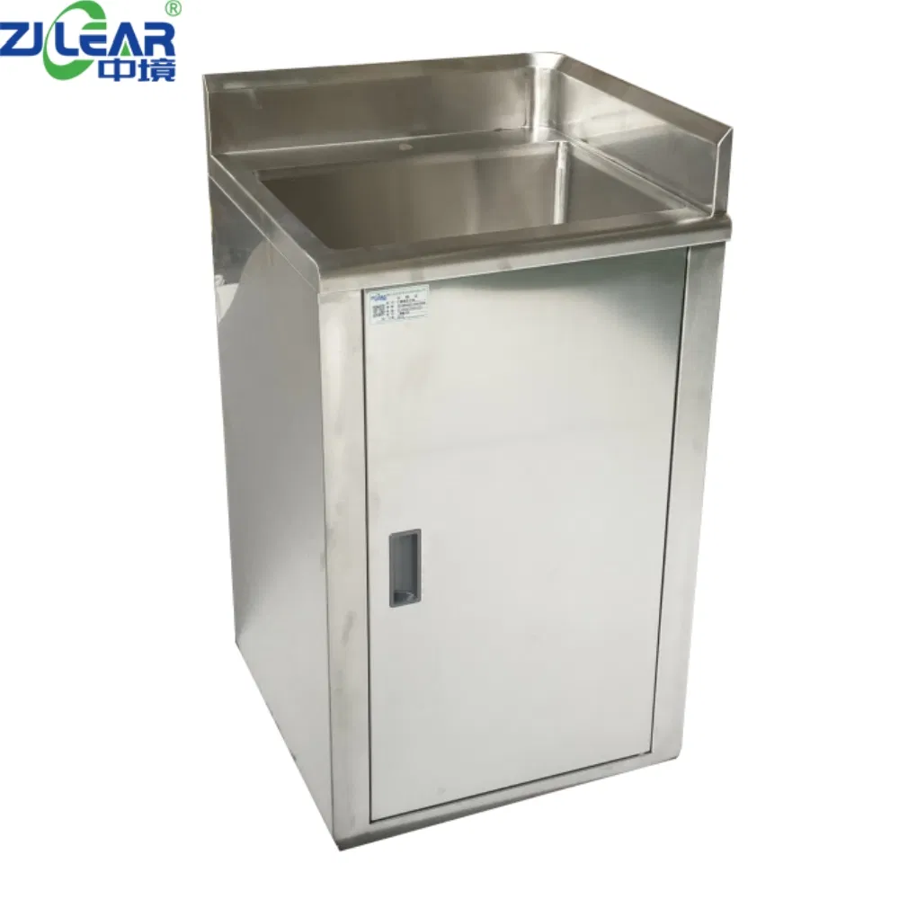 Hand Wash Sink Customized for Hospital and Laboratory Basin