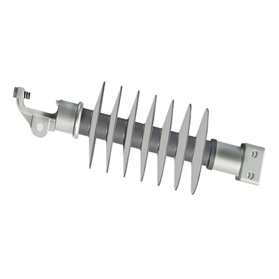 69kv 100kN Polymer Composite Suspension Tension Insulator