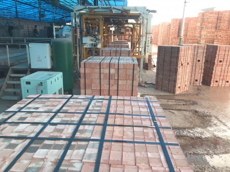 Automatic Brick Making Small Brick Making Machine Construction-Accessories