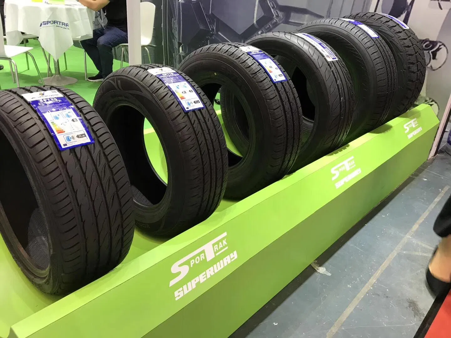 Sportrak SUV Tyre 215/60R17