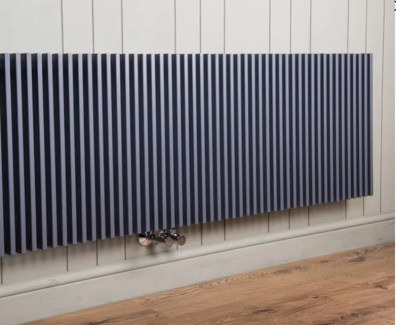 Home Heating Radiator Steel Rectangle Tube 50*20 Anthracite Various Sizes Can Be Customised