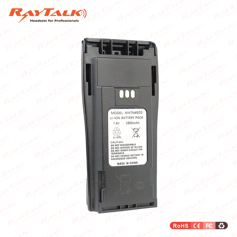 Nntn4851 Replacement Battery for Motorola Cp140 Cp200 Dp1400 Dp1000