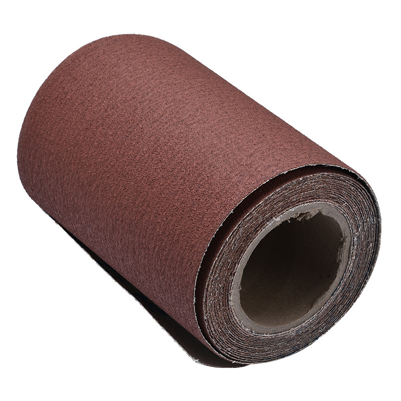 Абразивная шлифовальная лента Emery Cloth на тканевой основе