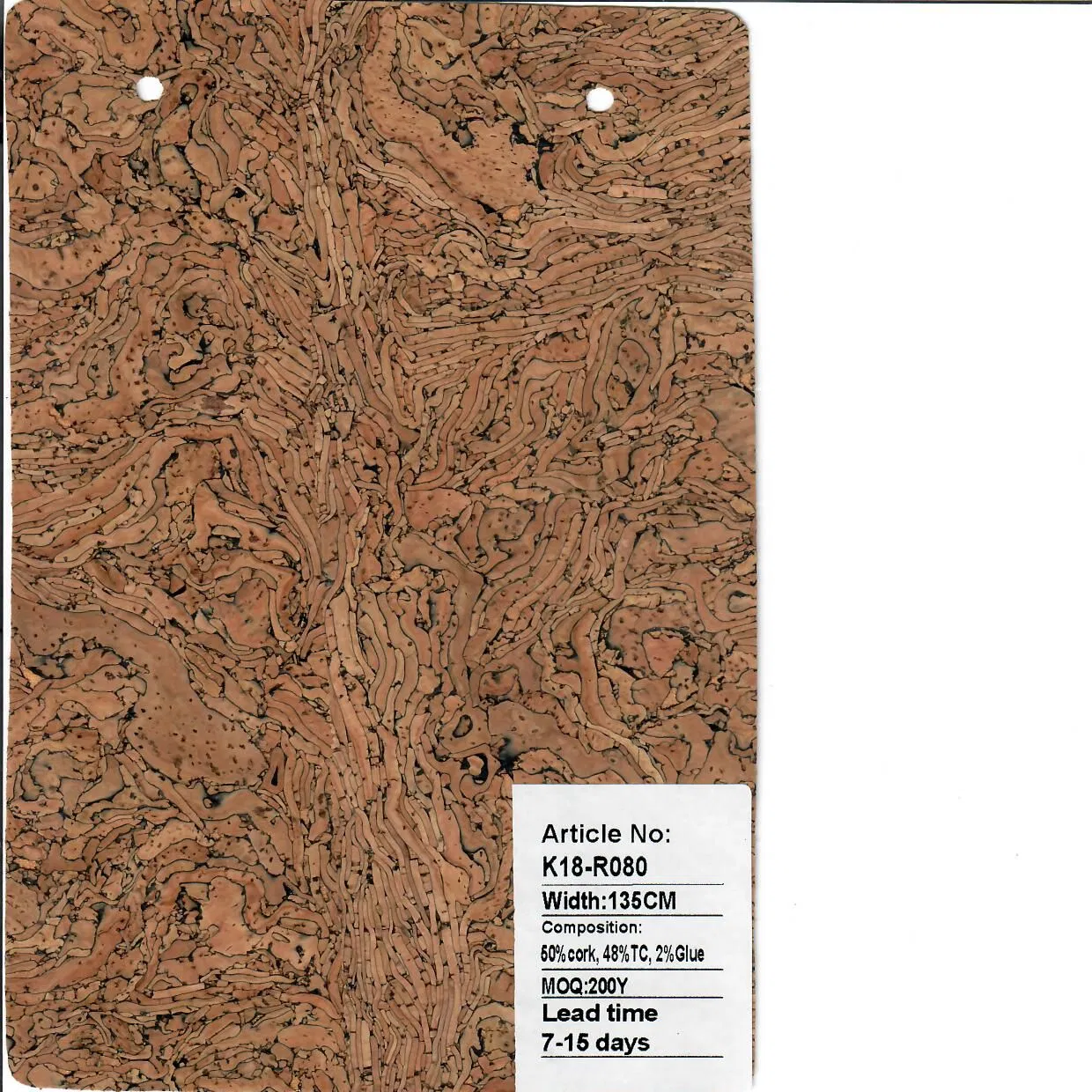 Пробковые клик-панели Metacork, 11 мм