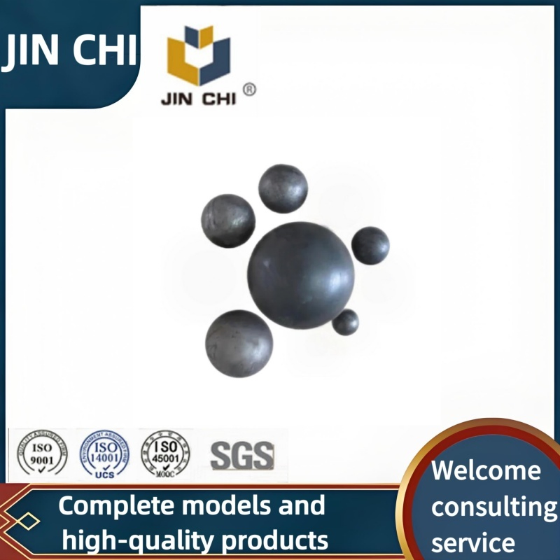 High Carbon Forged Steel Grinding Media Ball 60-65HRC