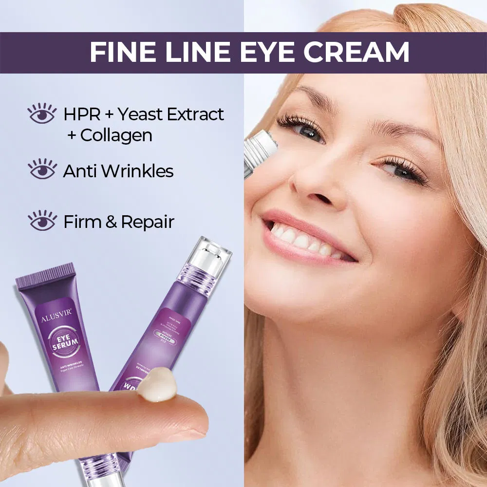 Vegan PRO Retinol Collagen Eye Cream Anti-Wrinkle Firming Repair Skin Remove Cream