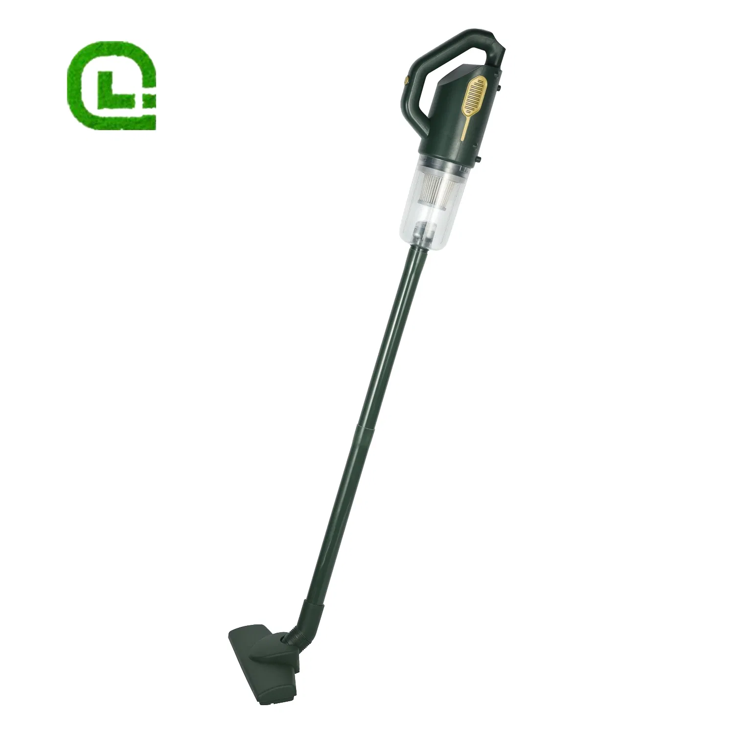 Touch Screen Rechargeable Vacuum for Hardwood Floor Cleaning with 120W Motor